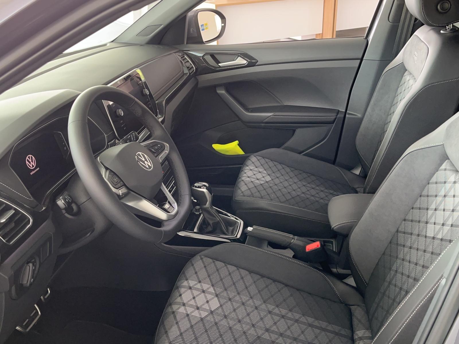 Volkswagen T-Cross DSG IQ.Drive R-Line