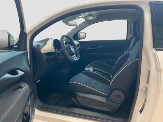 Fiat 500e + Ganzjahresreifen