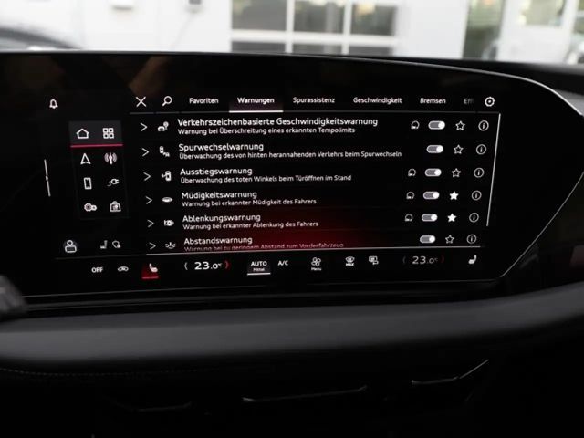 Audi A6 e-tron Avant Quattro