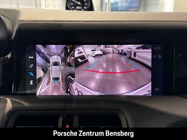 Porsche Taycan 4 Cross Turismo