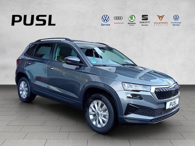 Skoda Karoq 1.5 TSI