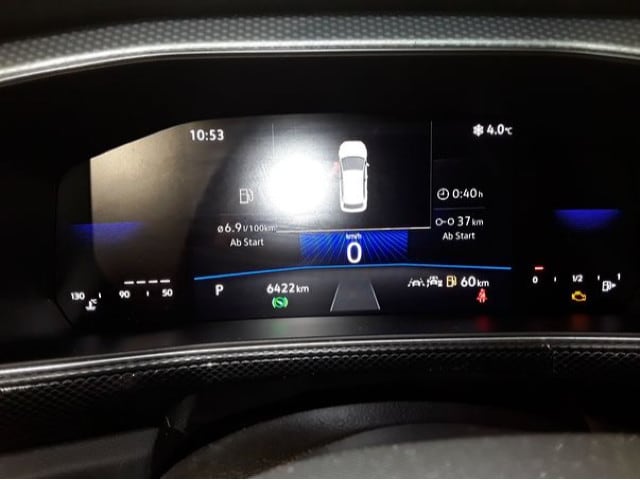 Volkswagen T-Cross 1.5 TSI DSG