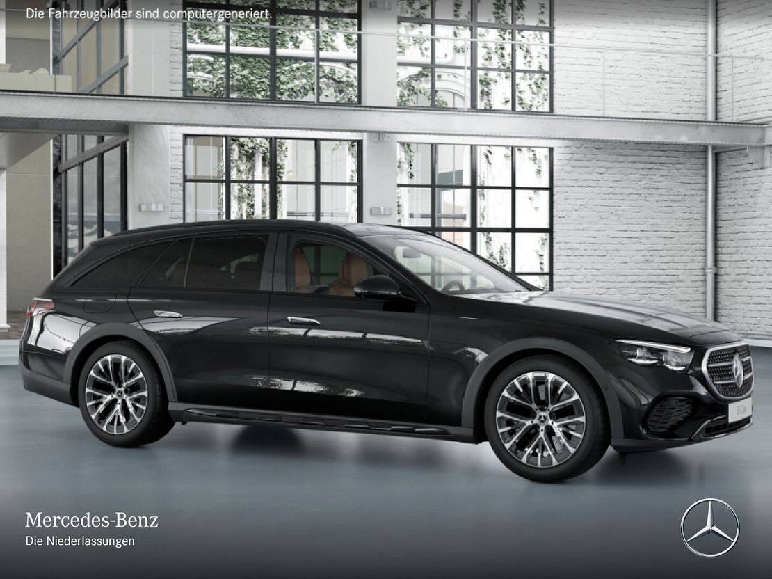 Mercedes-Benz E 450 4MATIC AVANTGARDE Estate