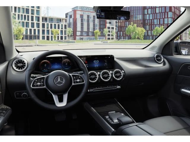 Mercedes-Benz EQA 250