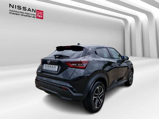 Nissan Juke DIG-T N-Connecta