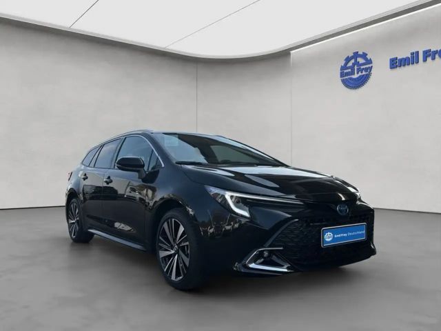Toyota Corolla Hybride Touring