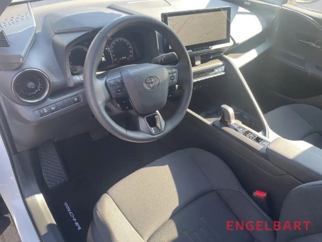 Toyota C-HR 1.8 Teamplayer Keyless PDC  Navi Tempomat