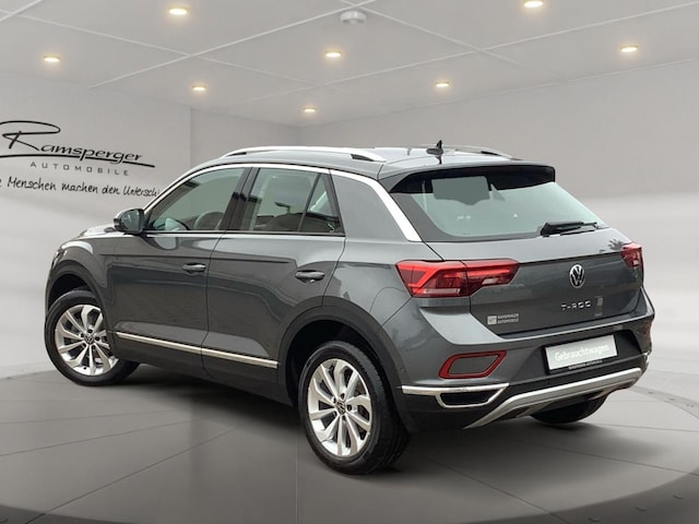 Volkswagen T-Roc 1.5 TSI DSG Style