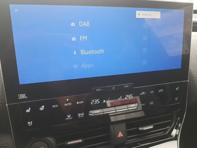 Toyota bZ4X Comfort Technik