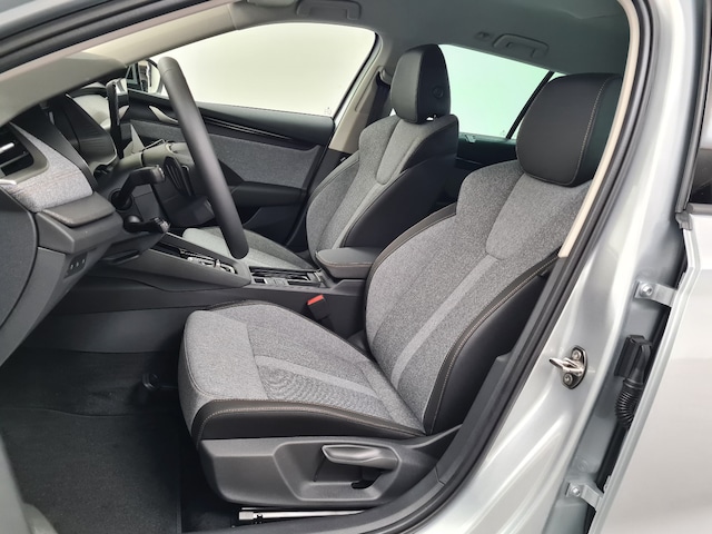 Skoda Octavia 2.0 TDI Combi