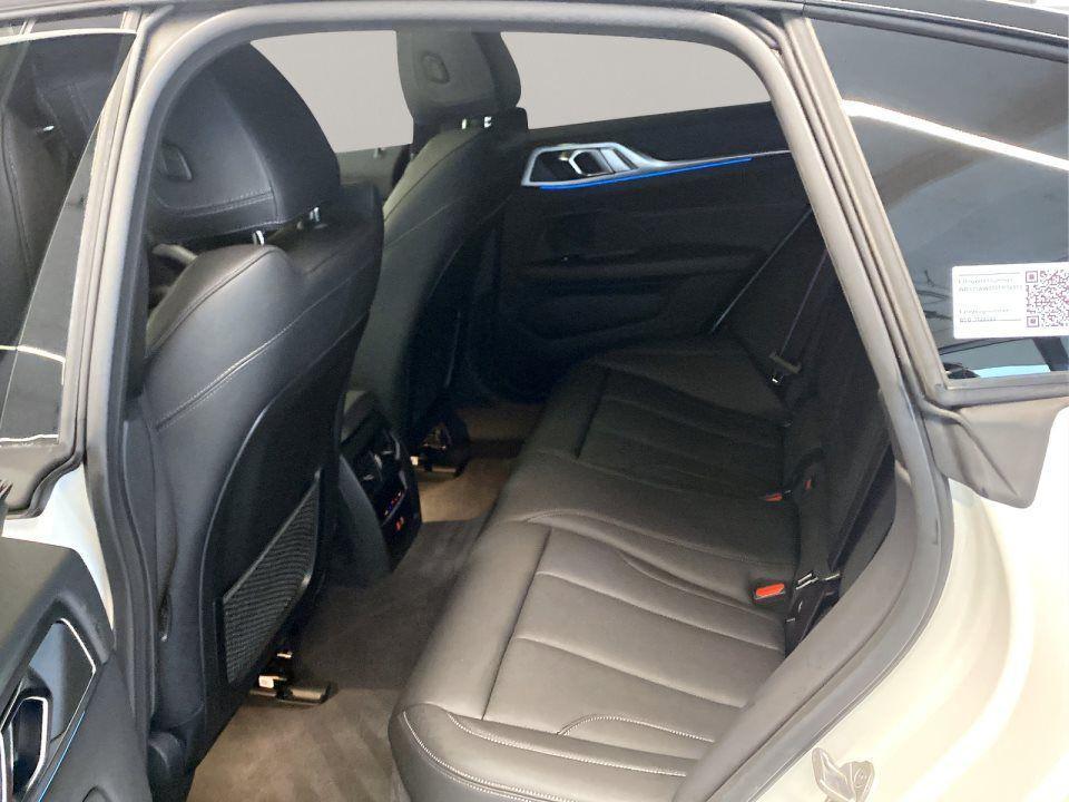 BMW i4 Coupé Gran Coupé eDrive40