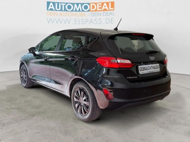 Ford Fiesta Cool & Connect