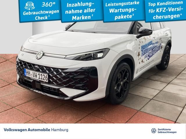 Volkswagen T-Roc 1.5 eTSI DSG R-Line