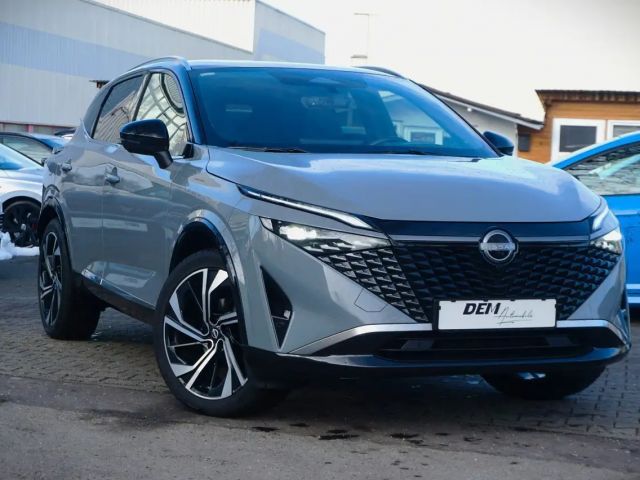 Nissan Qashqai Tekna