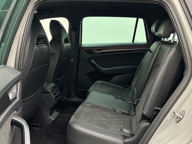 Skoda Kodiaq 2.0 TDI 4x4 Sportline