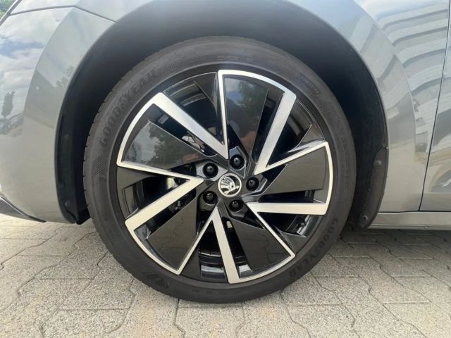 Skoda Octavia 1.5 TSI Combi Sportline