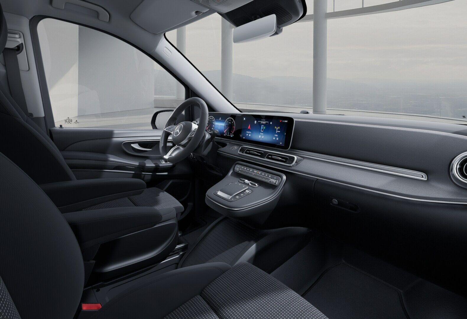 Mercedes-Benz V 250 Limousine Lang Style