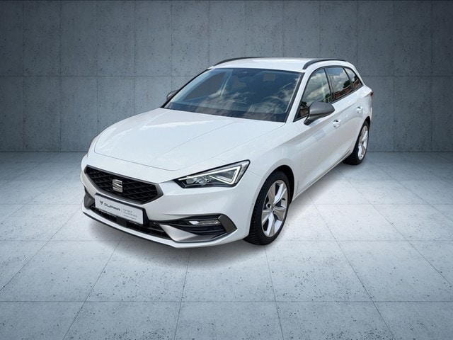 Seat Leon 1.5 TSI DSG FR-lijn Sportstourer