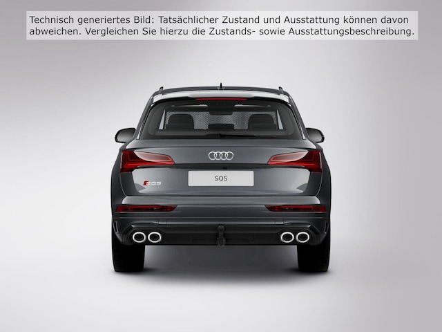 Audi SQ5 SUV TDI tiptronic Audi SQ5 SUV