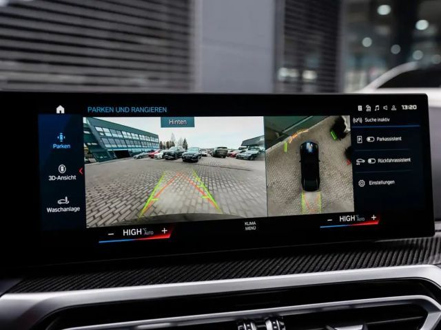 BMW M3 Competition Sedan xDrive