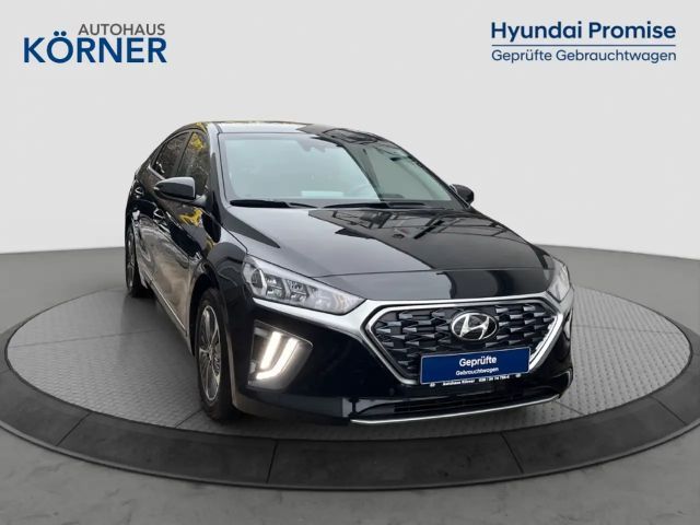Hyundai Ioniq Hybrid Plug-in Prime