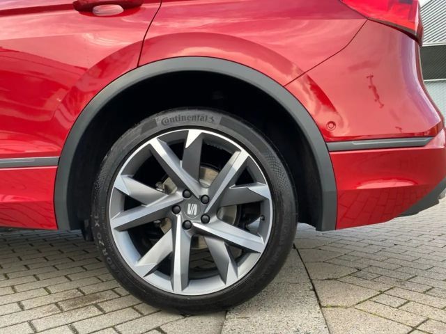 Seat Tarraco 2.0 TDI FR-lijn