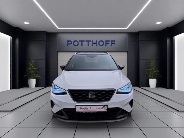 Seat Arona 1.0 TSI DSG FR-lijn