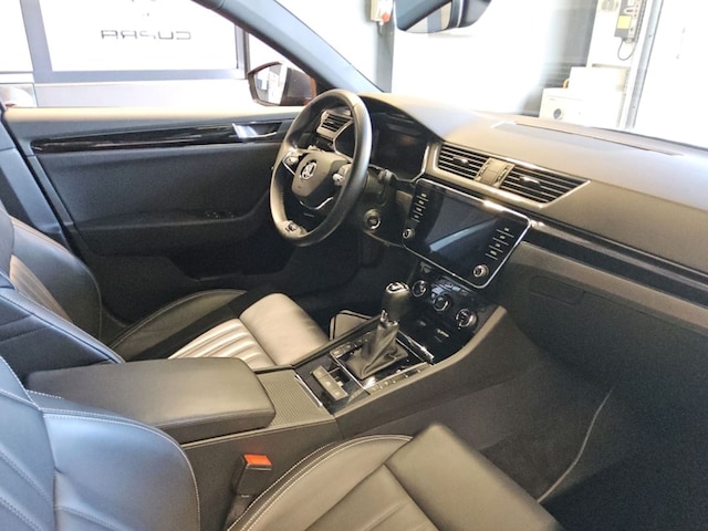 Skoda Superb 2.0 TSI 4x4 Combi