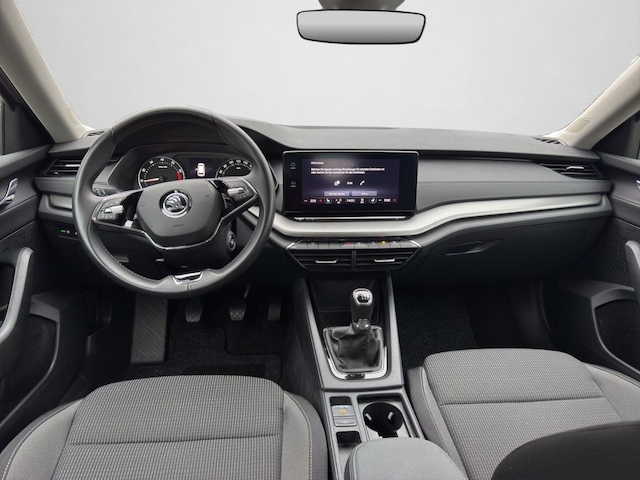 Skoda Octavia 1.5 TSI Ambition Combi iV