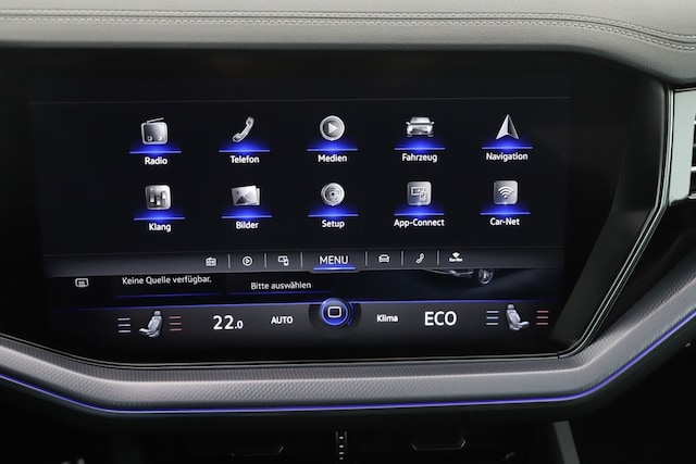 Volkswagen Touareg 3.0 V6 TDI R-Line