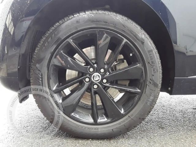 Jaguar F-Pace D300 R-Dynamic