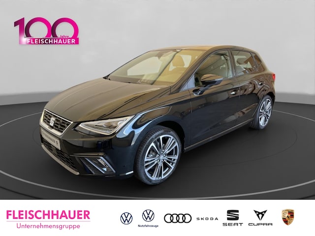 Seat Ibiza DSG FR-lijn