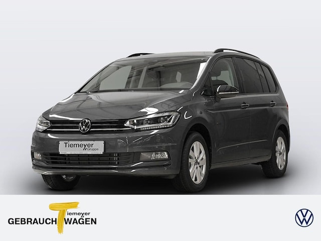 Volkswagen Touran 2.0 TDI DSG Highline