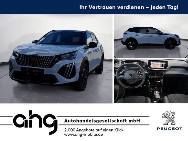 Peugeot 2008 GT-Line Hybrid