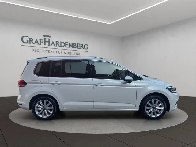 Volkswagen Touran 7-zitter DSG Highline