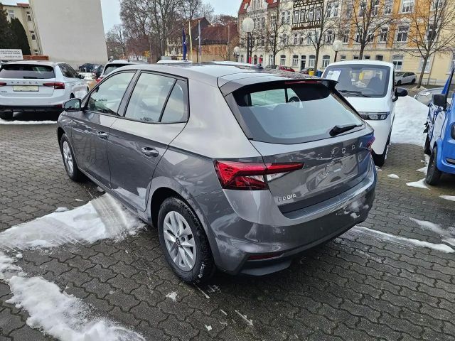 Skoda Fabia 1.0 TSI