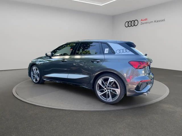 Audi S3 2.0 TFSI Quattro Sedan