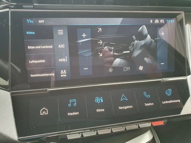 Peugeot 408 GT-Line Hybrid