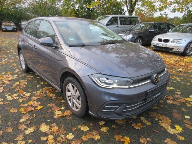 Volkswagen Polo 1.0 TSI DSG IQ.Drive