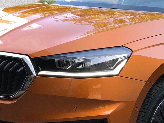 Skoda Fabia 1.0 TSI Drive