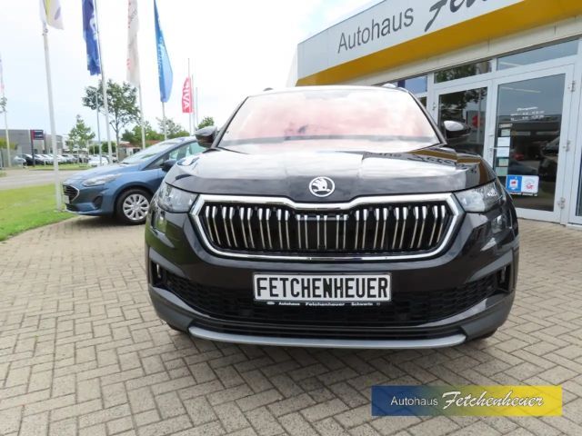 Skoda Kodiaq Style Style