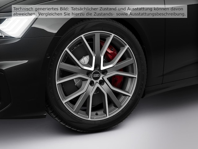 Audi S6 Avant Quattro