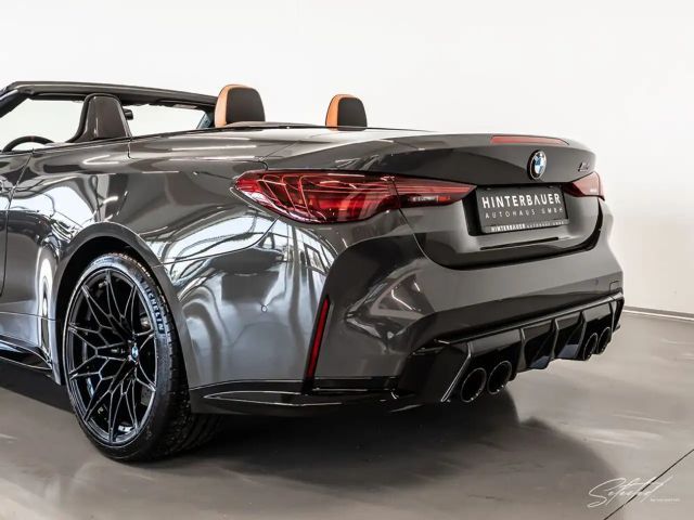 BMW M4 Cabrio Competition xDrive