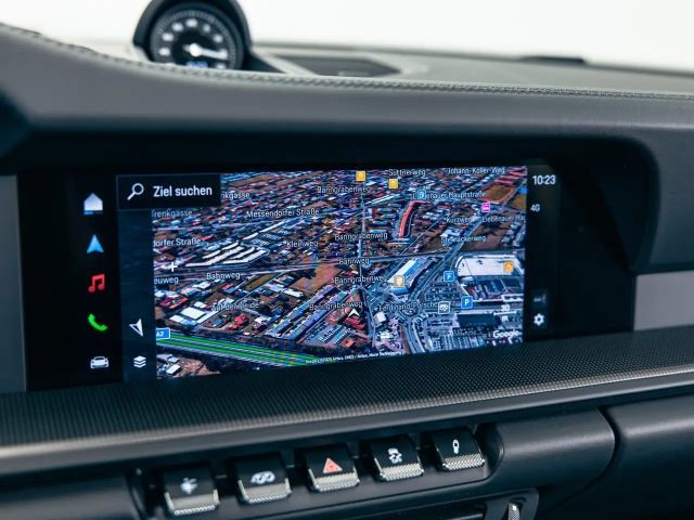 Porsche 911 4 Cabrio Carrera Coupé GTS