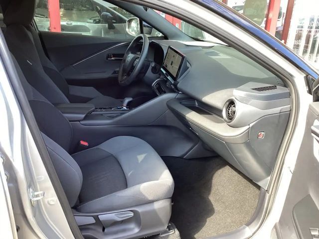 Toyota C-HR Hybride Team D