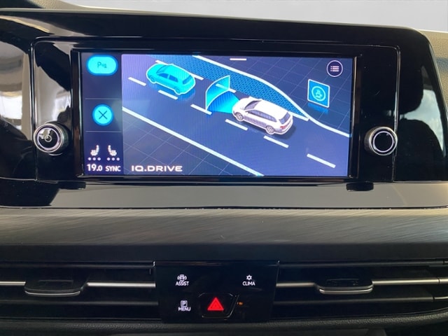 Volkswagen Golf 1.5 eTSI DSG Golf VIII Variant