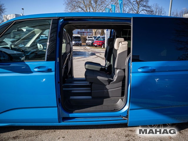Volkswagen Multivan 4Motion Life
