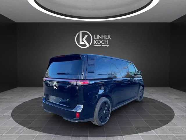 Volkswagen ID.Buzz 4Motion GTX