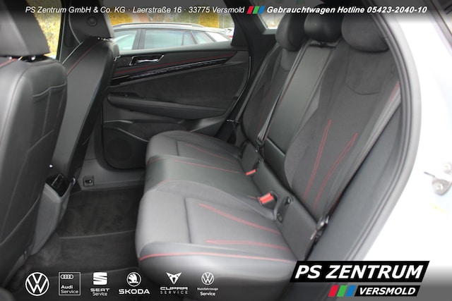 Volkswagen ID.7 4Motion GTX Tourer