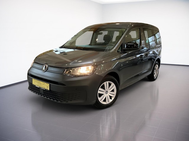 Volkswagen Caddy 1.5TSI KAM.2xPDC.WINTER.LaneA.FrontA.DAB+